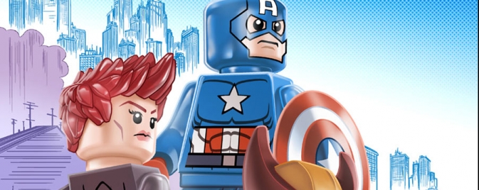 Des couvertures variantes LEGO pour Mighty Avengers et Uncanny Avengers