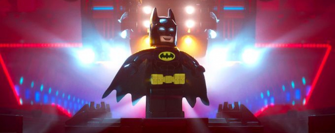 LEGO Batman s'offre quelques images avant une bande-annonce complète