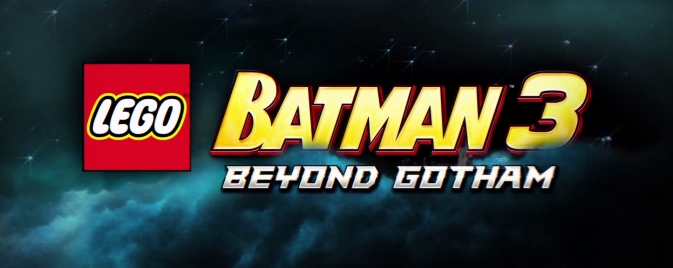 Warner Bros. annonce LEGO Batman 3: Beyond Gotham