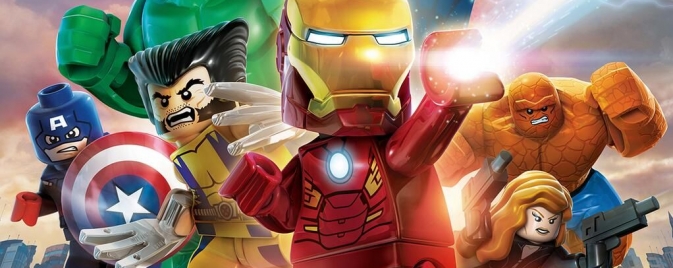 LEGO Marvel Super Heroes, le test