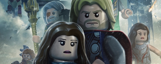 Deux nouveaux packs de personnages pour LEGO Marvel