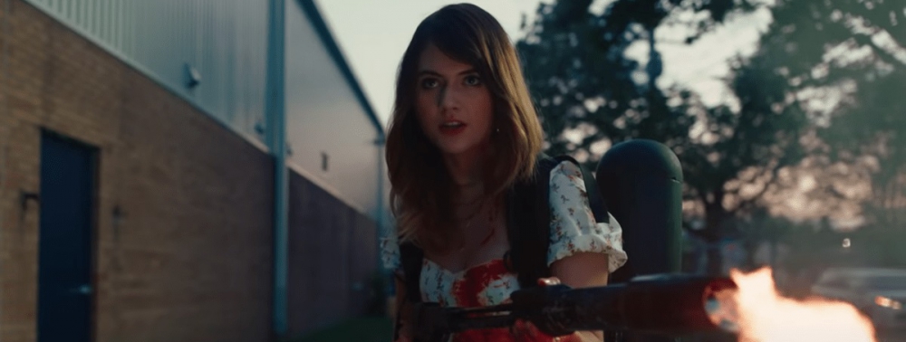 Locke & Key saison 2 : un premier extrait vidéo avec The Splattering, le film d'horreur de Kinsey Locke