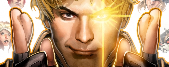 SDCC 2013 : Marvel lance une mini-série sur Longshot