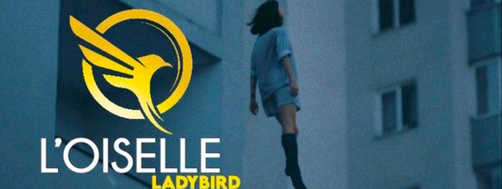 Une série sur la super-héroïne française L'Oiselle (Lady Bird) en développement