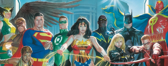 Les Wachowski pour le film Justice League ?