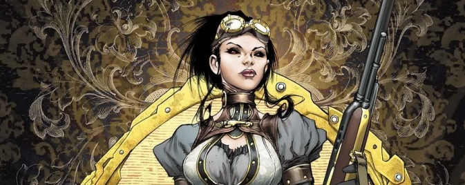 Joe Benitez quitte Aspen Comics