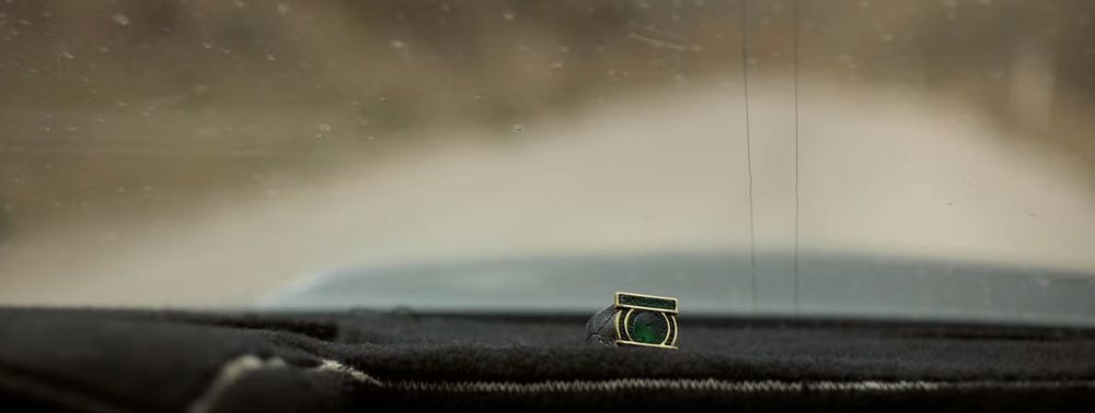 Lanterns : enfin de premières images en mouvement de la série HBO !