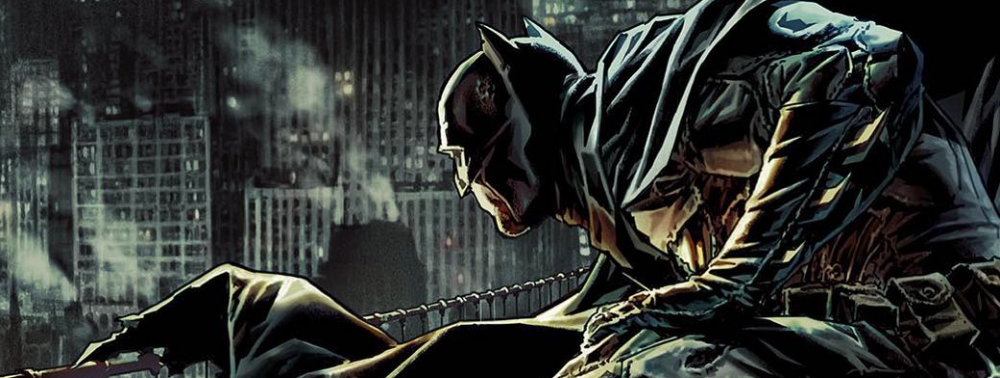 Lee Bermejo poursuit le teasing de son projet Batman
