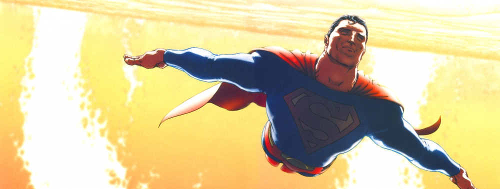 Superman : Legacy démarrera son tournage en mars 2024