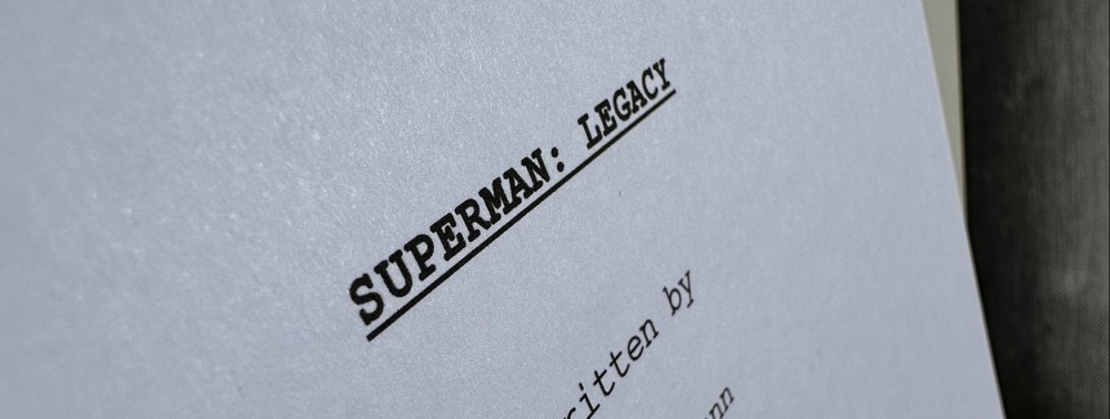 Superman : Legacy : le film de James Gunn (DC Studios) entre officiellement en pré-production