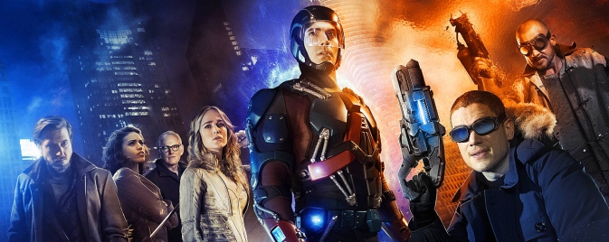 Un premier long trailer pour DC's Legends of Tomorrow 