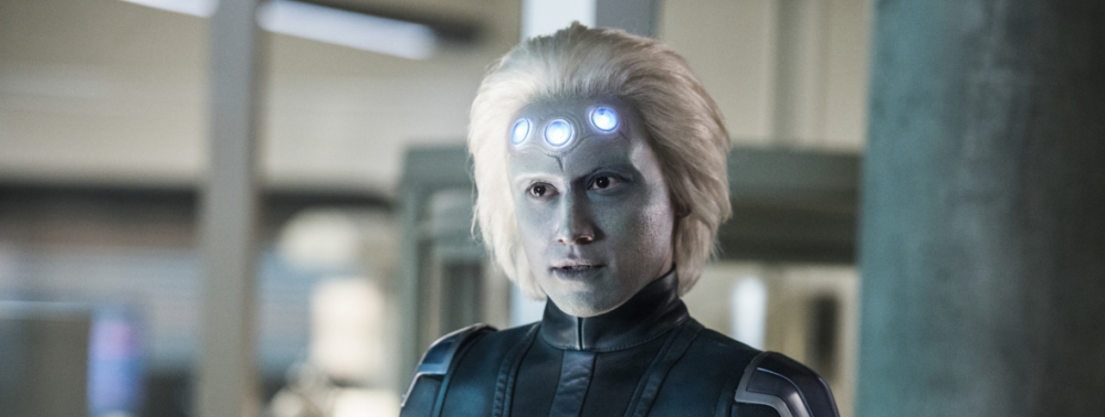Supergirl dévoile en images sa Legion of Super-Heroes façon CW