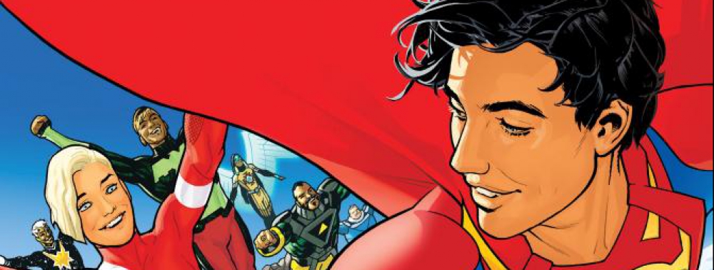 Legion of Super-Heroes : les couvertures et un Gold Lantern pour le relaunch de Brian M. Bendis