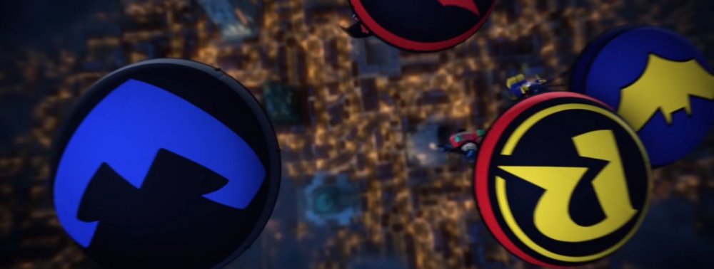 Le film d'animation Lego Batman : Family Matters dévoile son premier trailer