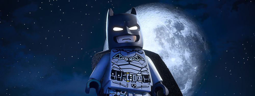 Un nouveau jeu Lego Batman : L'Héritage du Chevalier Noir annoncé pour 2026 !