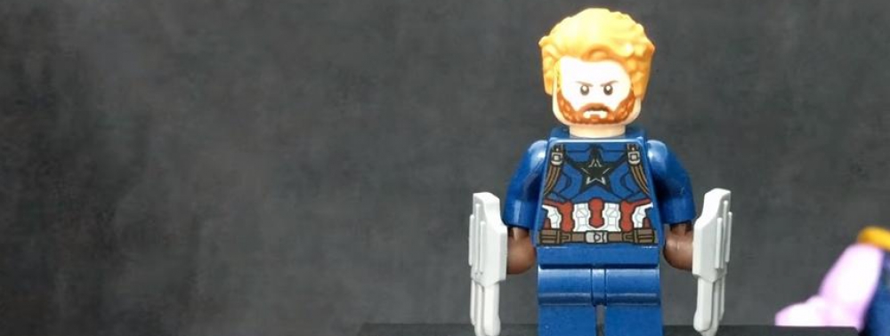 Les minifigs Lego d'Avengers : Infinity War cachent une potentielle jolie surprise