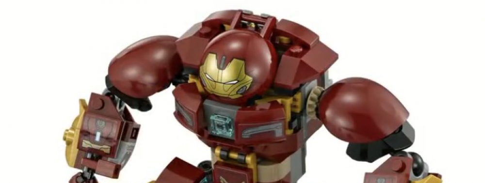 Les sets Lego d'Avengers : Infinity War continuent de révéler les secrets du film