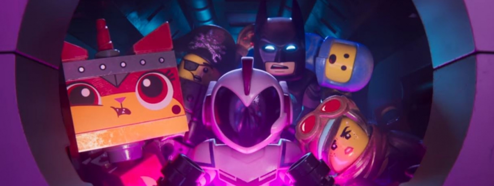 Lego Batman est toujours de la partie dans le premier trailer de La Grande Aventure Lego 2