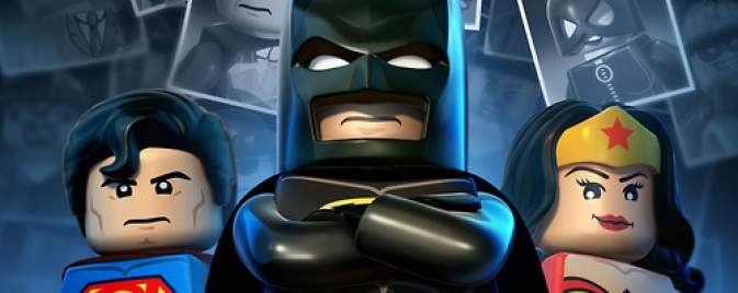 Un extrait vidéo de Lego Batman : The Movie - DC Super Heroes Unite