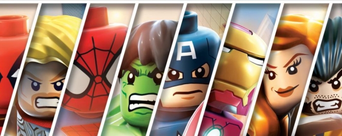 Stan Lee jouable dans LEGO Marvel Super Heroes