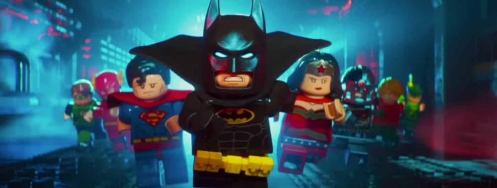 The Lego Batman Movie 2 : Chris McKay dévoile ce qu'aurait raconté le film