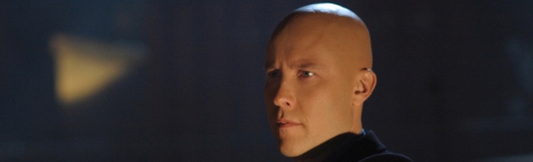 La CW tease le retour de Lex Luthor dans Smallville