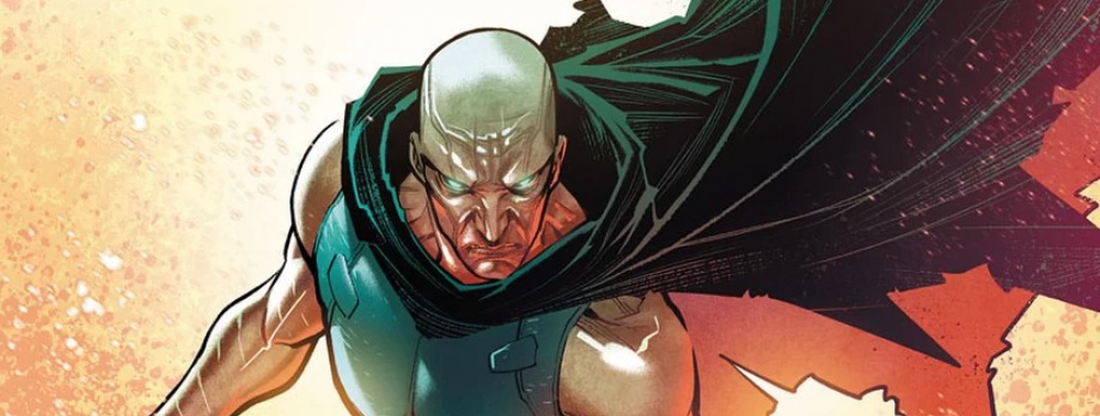 Des one-shots Lex Luthor et The Riddler pour le Year of the Villain de DC Comics