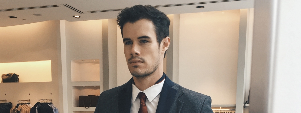 Liam Hall sera l'un des fils de Deathstroke dans Arrow saison 6