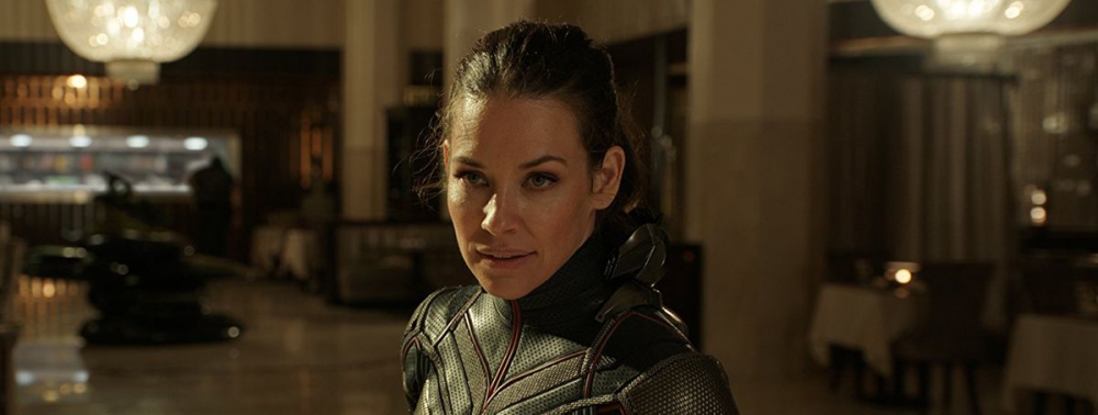 Evangeline Lilly a terminé sa part sur les reshoots d'Avengers 4