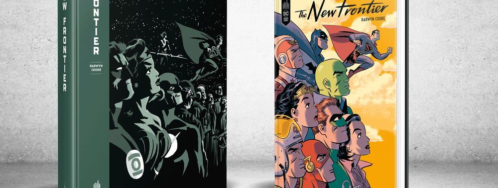 The New Frontier, Kingdom Come et The Dark Knight Returns au programme Urban Limited de fin 2025
