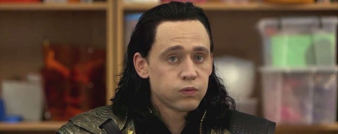 Loki, l'ennemi des enfants !
