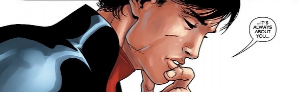 Legion of Super-Heroes, la preview