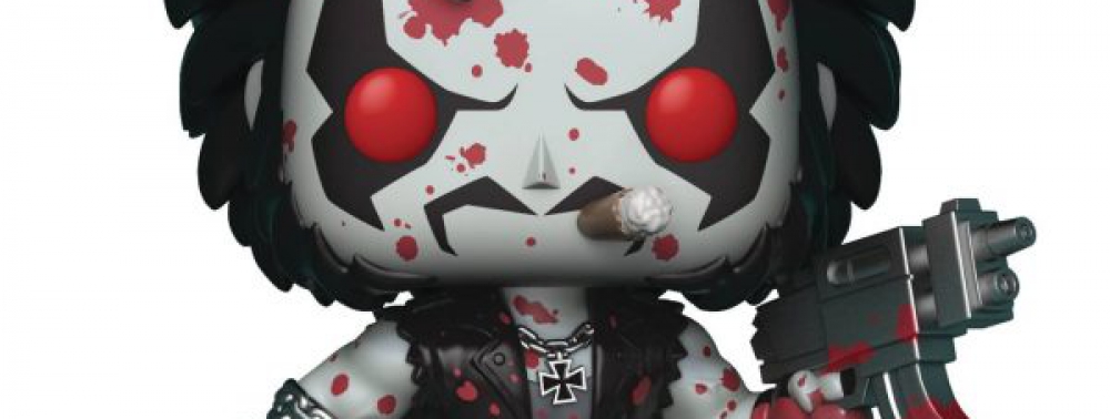 Funko met Lobo à l'honneur avec deux nouvelles Pop! Vinyl