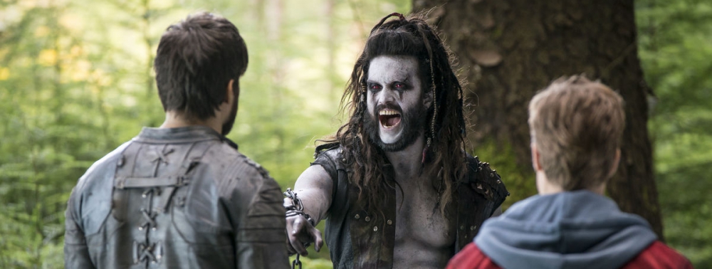 Syfy développe une série Lobo en spin-off de Krypton