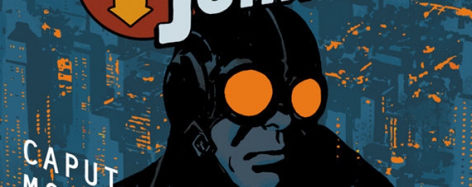 Lobster Johnson : Caput Motuum, la preview