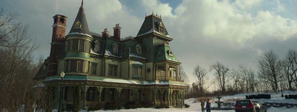 La série Locke & Key de Netflix dévoile une première image de la demeure Keyhouse