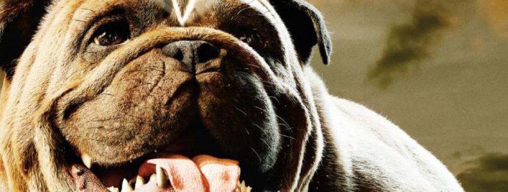 Inhumans : Lockjaw s'offre sa propre affiche poilue