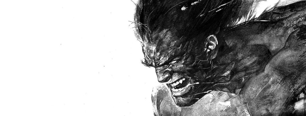 Une anthologie Logan : Black, White & Blood pour démarrer 2026 dans le sang chez Marvel