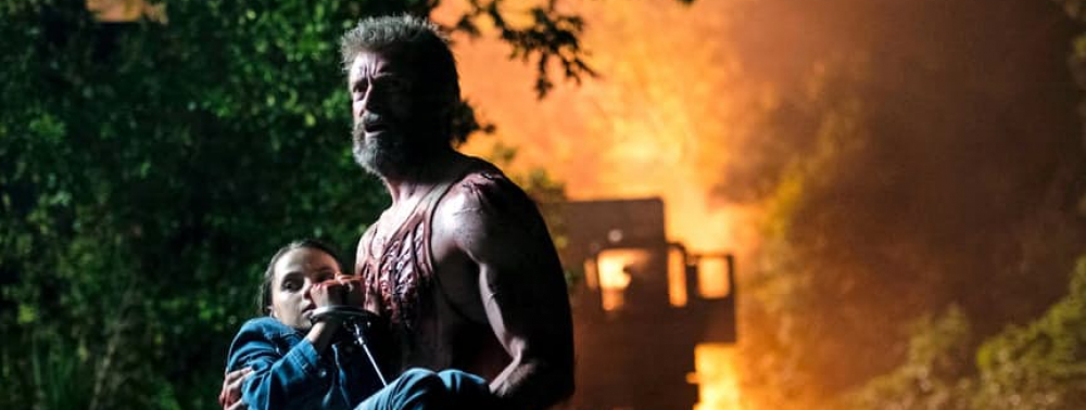 Wolverine passe le relai dans une nouvelle image de Logan