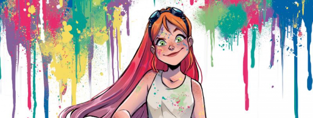 DC dévoile ses titres jeunesse dédiés à Lois Lane et Primer, une nouvelle super-héroïne colorée