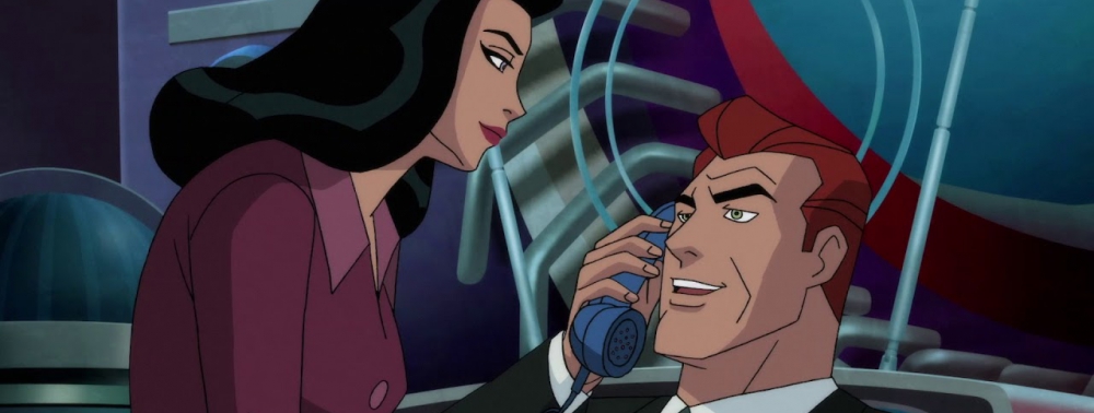 Superman : Red Son dévoile un nouvel extrait vidéo avec Lois Lane et Lex Luthor
