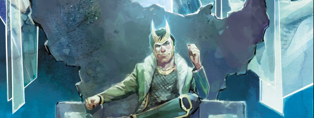 Loki (et ses variants) à l'honneur dans une nouvelle série Marvel en juin 2023