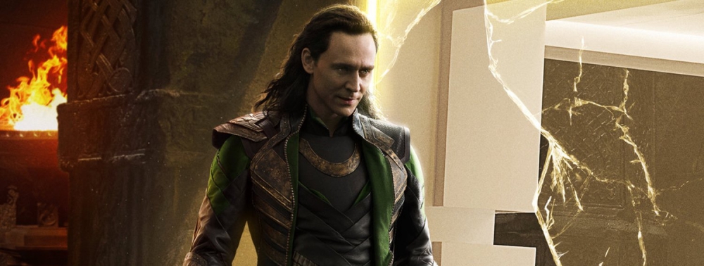 La série Loki tissera des liens avec Doctor Strange : In the Multiverse of Madness