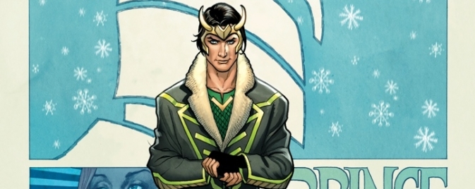 NYCC 2013 : Al Ewing annonce Loki : Agent of Asgard