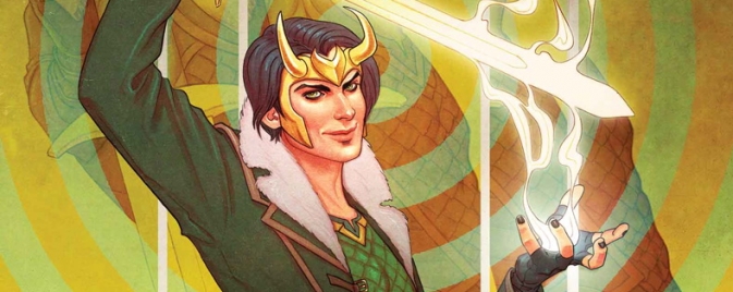 Marvel dépose la marque Loki : Agent of Asgard