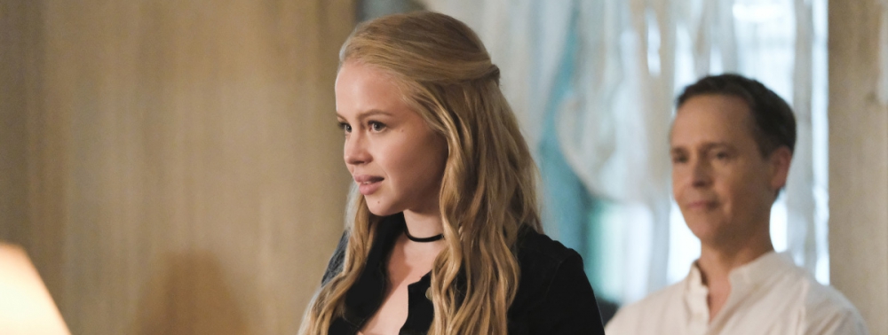 Sofia Vassilieva (Supergirl) sera Looker dans Black Lightning Saison 2