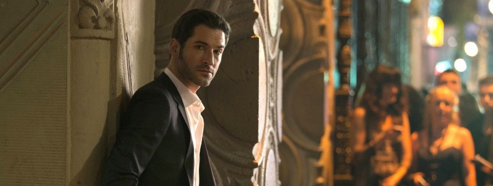 Le tournage de Lucifer saison 4 a démarré