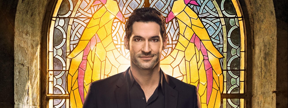 Lucifer est la série la plus regardée des plateformes de streaming légales en 2019