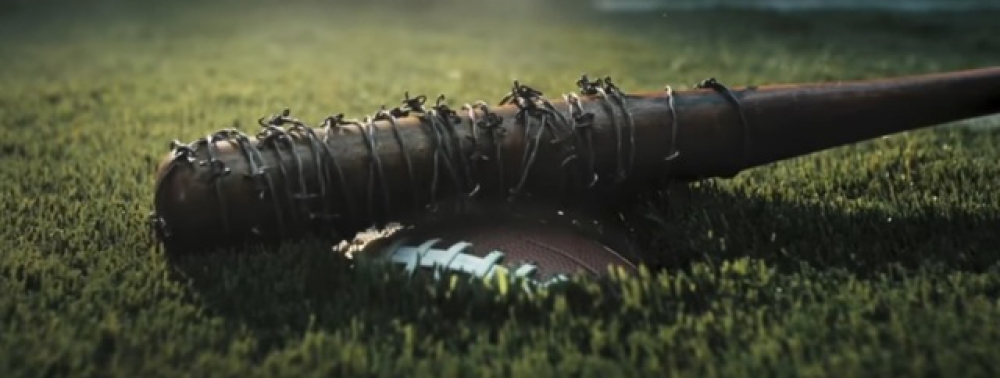 The Walking Dead se paye un TV Spot efficace au Super Bowl