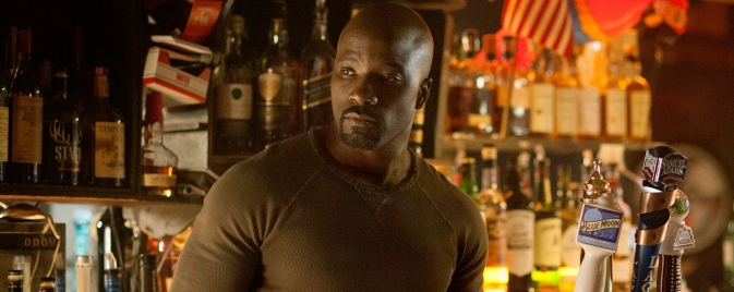 Mike Colter annonce une date de sortie pour Luke Cage